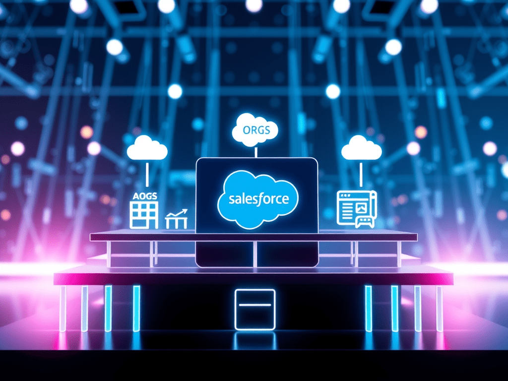 Getting Started with Salesforce: Orgs, Objects, and Fields&nbsp;Explained