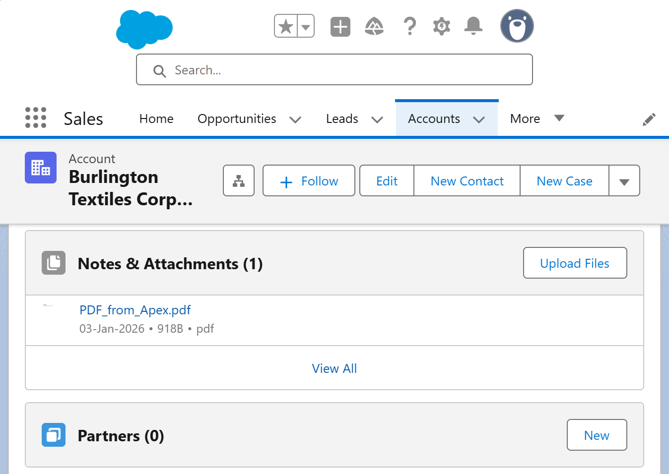 Salesforce Pdf Design Generating PDFs in Salesforce Using Apex (Spring ’26 Feature) – Umesh ...